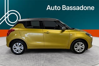 Suzuki Swift vaihtoauto