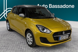 Suzuki Swift vaihtoauto