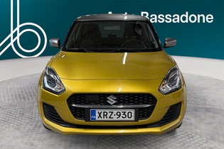 Suzuki Swift vaihtoauto