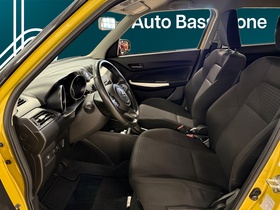 Suzuki Swift vaihtoauto