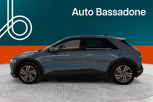 Hyundai IONIQ 5 vaihtoauto