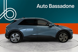 Hyundai IONIQ 5 vaihtoauto