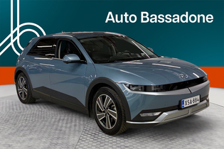 Hyundai IONIQ 5 vaihtoauto