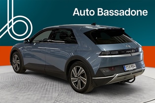 Hyundai IONIQ 5 vaihtoauto