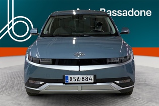 Hyundai IONIQ 5 vaihtoauto