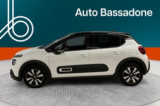 Citroën C3 vaihtoauto