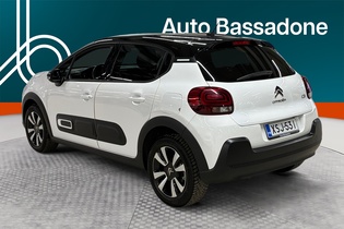 Citroën C3 vaihtoauto