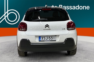 Citroën C3 vaihtoauto