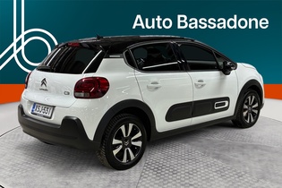 Citroën C3 vaihtoauto