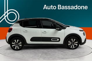 Citroën C3 vaihtoauto