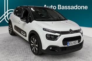 Citroën C3 vaihtoauto