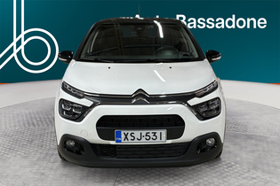 Citroën C3 vaihtoauto