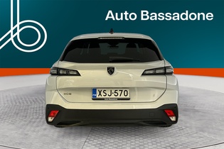 Peugeot 308 vaihtoauto