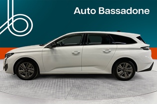 Peugeot 308 vaihtoauto