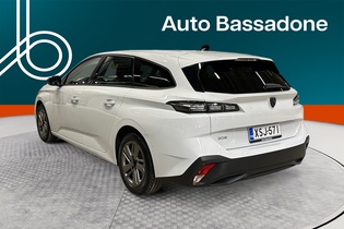 Peugeot 308 vaihtoauto