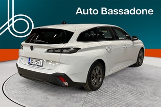 Peugeot 308 vaihtoauto