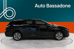 Peugeot 308 vaihtoauto