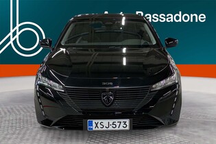 Peugeot 308 vaihtoauto