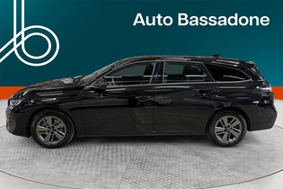 Peugeot 308 vaihtoauto