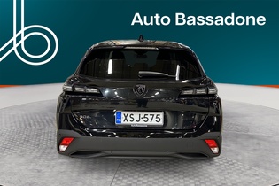 Peugeot 308 vaihtoauto