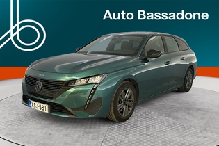 Peugeot 308 vaihtoauto