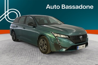 Peugeot 308 vaihtoauto