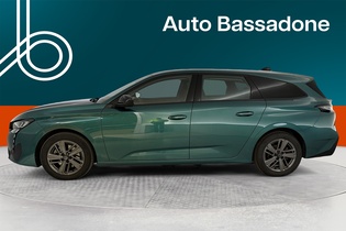 Peugeot 308 vaihtoauto