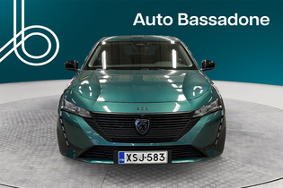 Peugeot 308 vaihtoauto