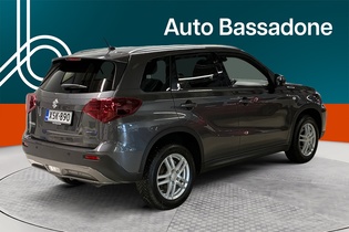 Suzuki Vitara vaihtoauto