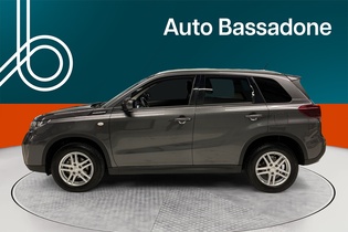 Suzuki Vitara vaihtoauto