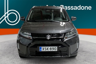 Suzuki Vitara vaihtoauto