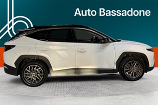 Hyundai Tucson vaihtoauto