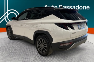 Hyundai Tucson vaihtoauto