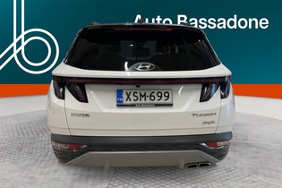 Hyundai Tucson vaihtoauto