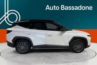 Hyundai Tucson vaihtoauto