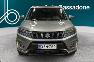 Suzuki Vitara vaihtoauto