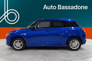 Suzuki Swift vaihtoauto