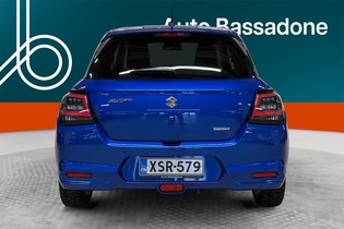 Suzuki Swift vaihtoauto