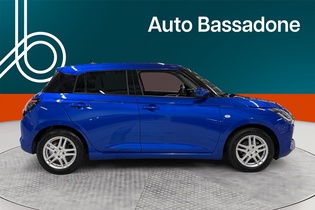 Suzuki Swift vaihtoauto