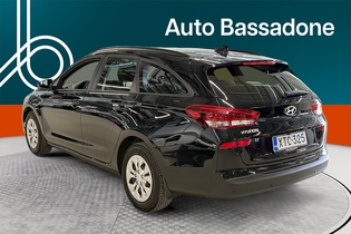 Hyundai i30 Wagon vaihtoauto