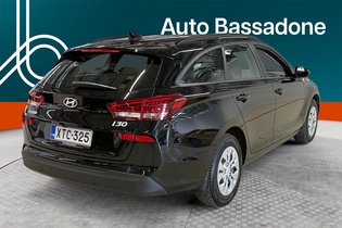 Hyundai i30 Wagon vaihtoauto