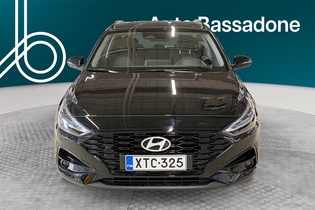 Hyundai i30 Wagon vaihtoauto