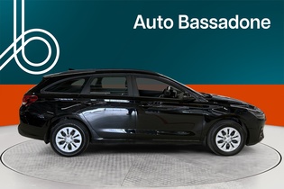 Hyundai i30 Wagon vaihtoauto