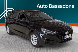 Hyundai i30 Wagon vaihtoauto