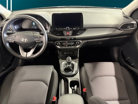 Hyundai i30 Wagon vaihtoauto