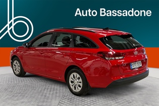 Hyundai i30 Wagon vaihtoauto