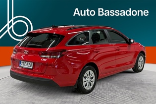 Hyundai i30 Wagon vaihtoauto