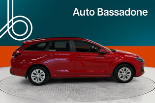 Hyundai i30 Wagon vaihtoauto