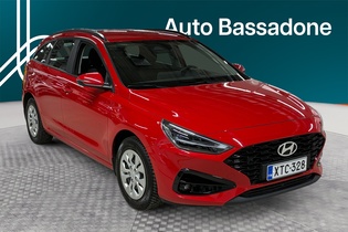 Hyundai i30 Wagon vaihtoauto