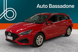 Hyundai i30 Wagon vaihtoauto